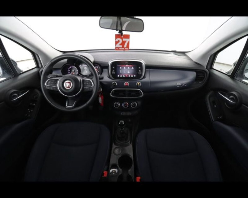 Fiat 500X usata a Bologna (13)