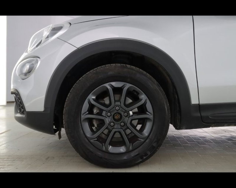 Fiat 500X usata a Bologna (14)