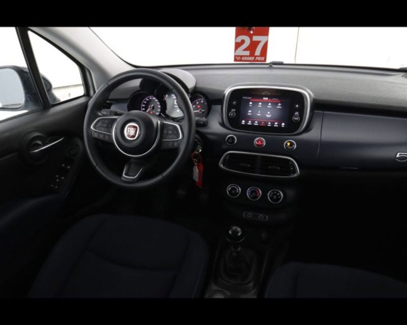 Fiat 500X usata a Bologna (16)