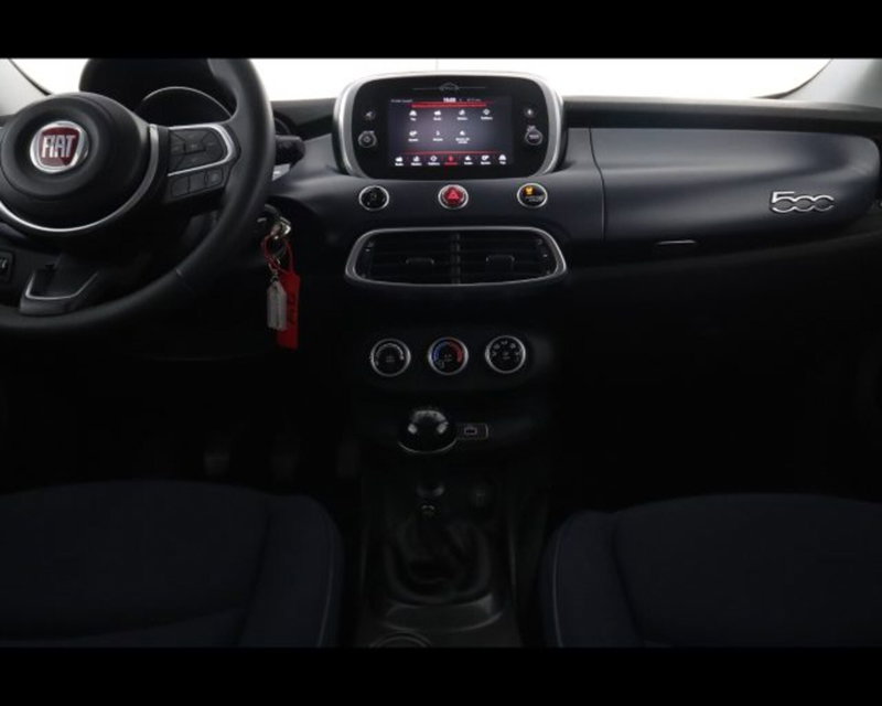 Fiat 500X usata a Bologna (17)
