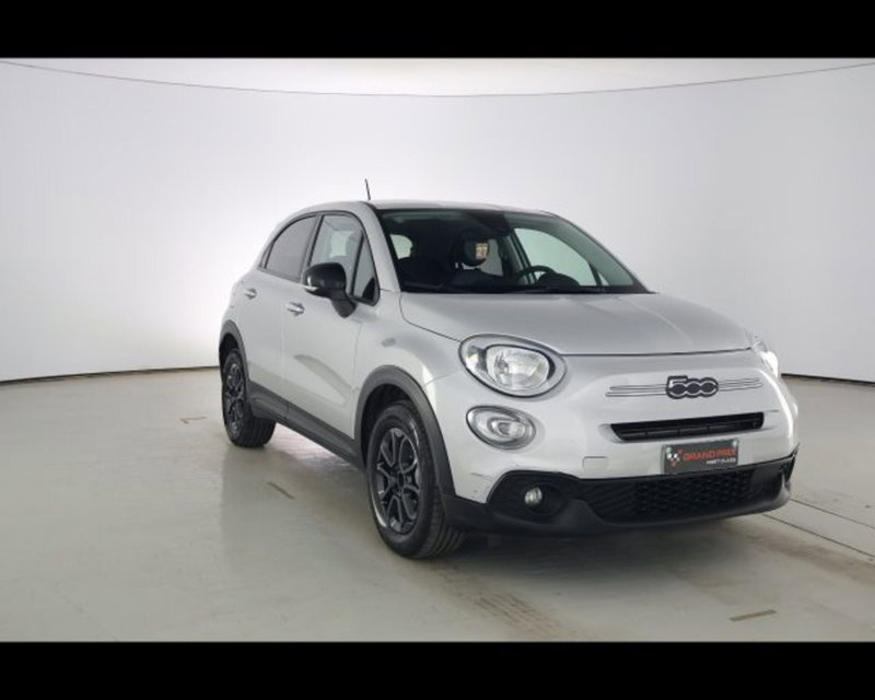 Fiat 500X usata a Bologna (3)