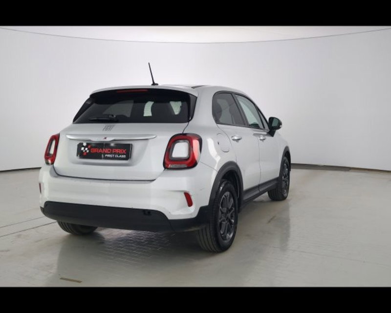 Fiat 500X usata a Bologna (5)