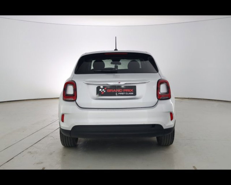 Fiat 500X usata a Bologna (6)