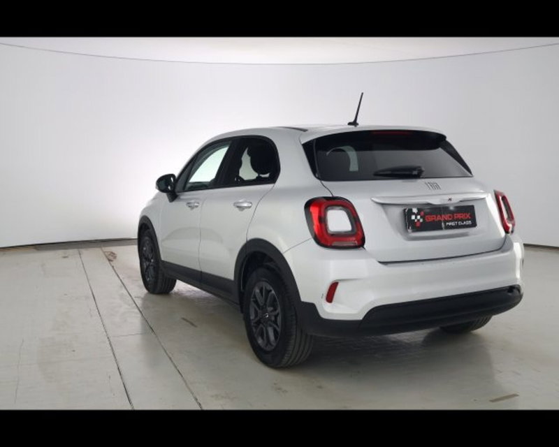 Fiat 500X usata a Bologna (7)