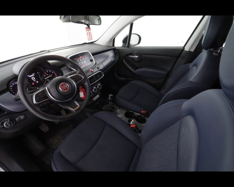 Fiat 500X usata a Bologna (9)