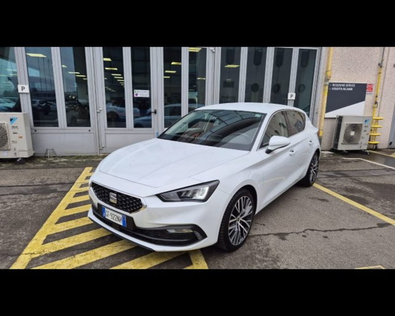 SEAT Leon usata a Bologna