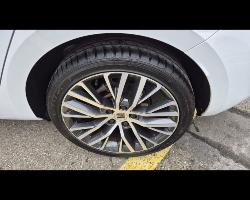 SEAT Leon usata a Bologna (10)