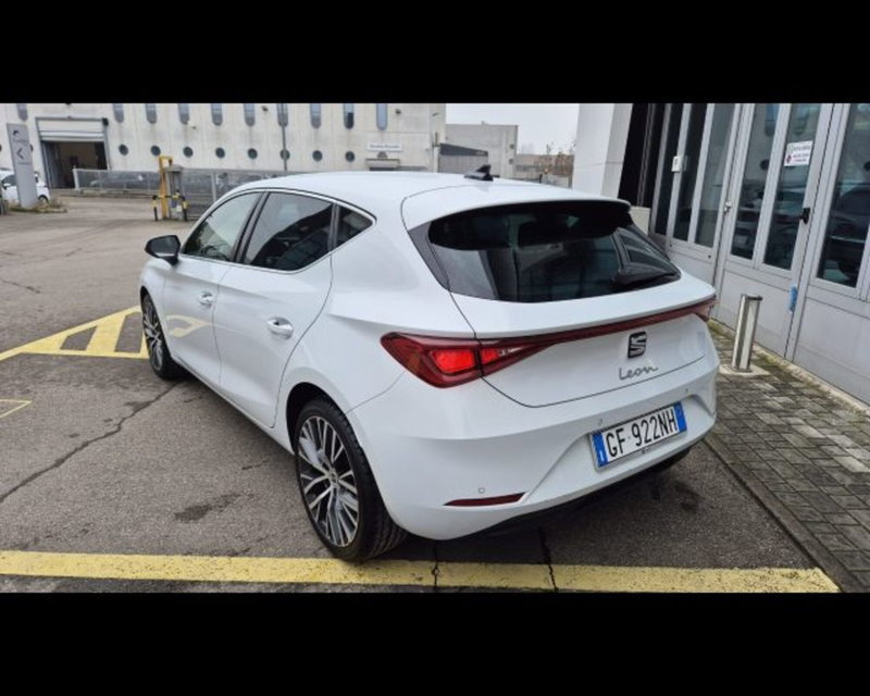 SEAT Leon usata a Bologna (2)