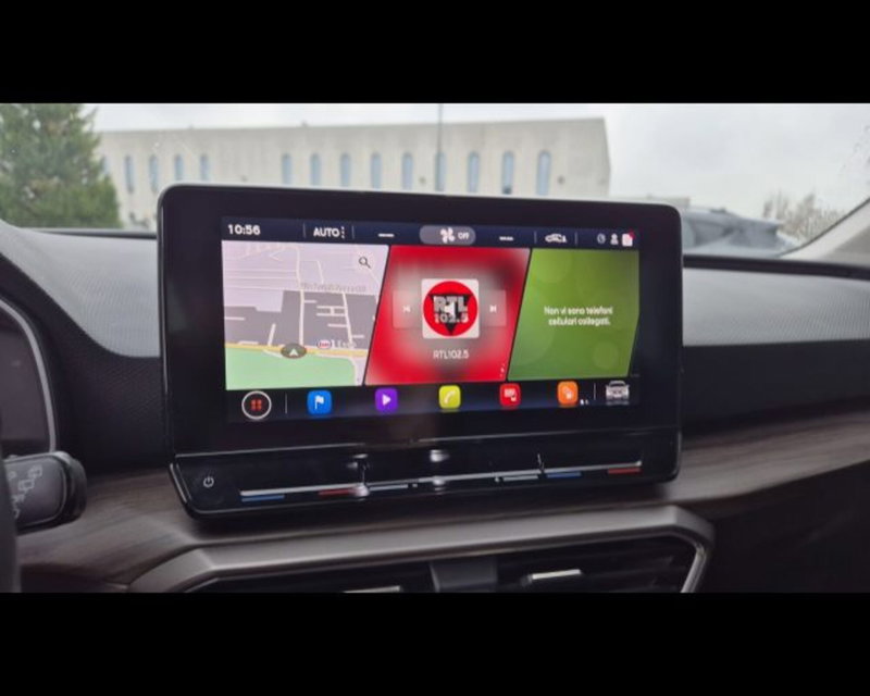 SEAT Leon usata a Bologna (6)