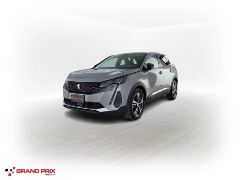 Peugeot 3008 usata a Bologna