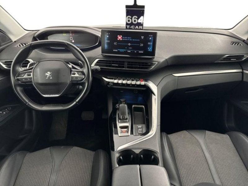 Peugeot 3008 usata a Bologna (12)