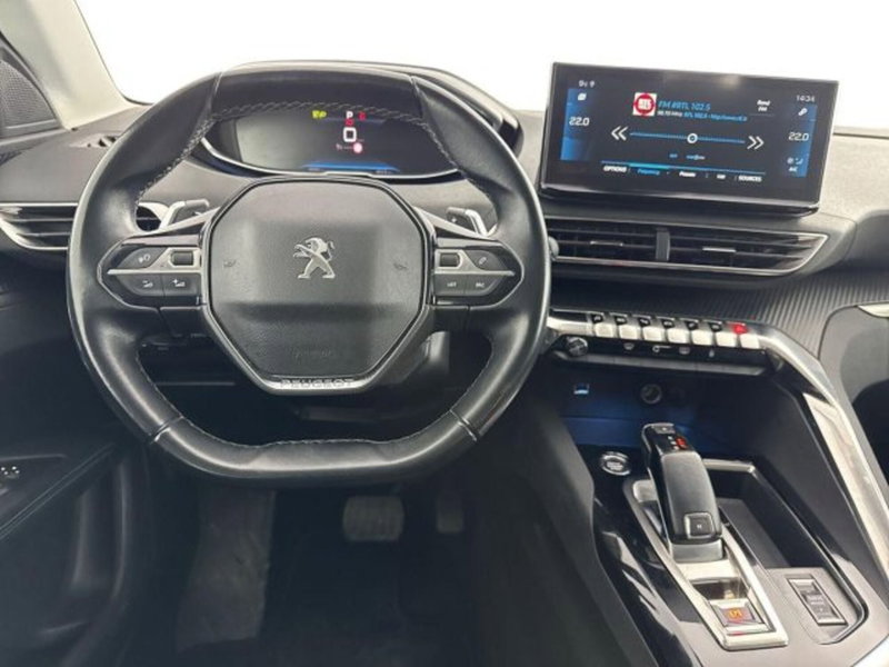 Peugeot 3008 usata a Bologna (13)