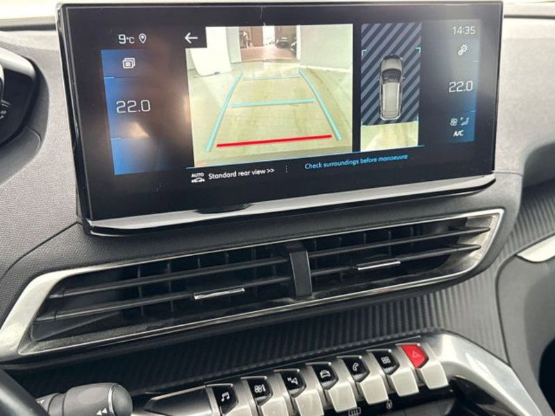 Peugeot 3008 usata a Bologna (17)