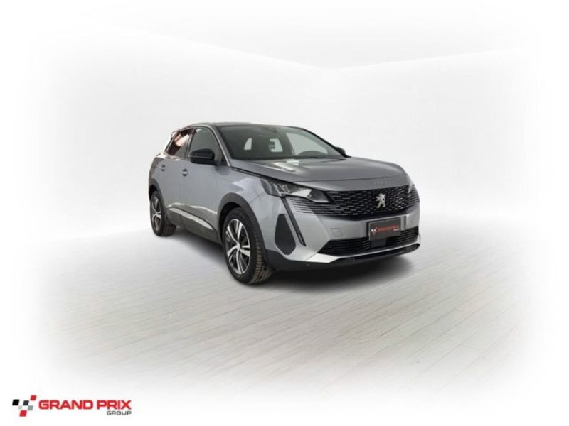 Peugeot 3008 usata a Bologna (2)