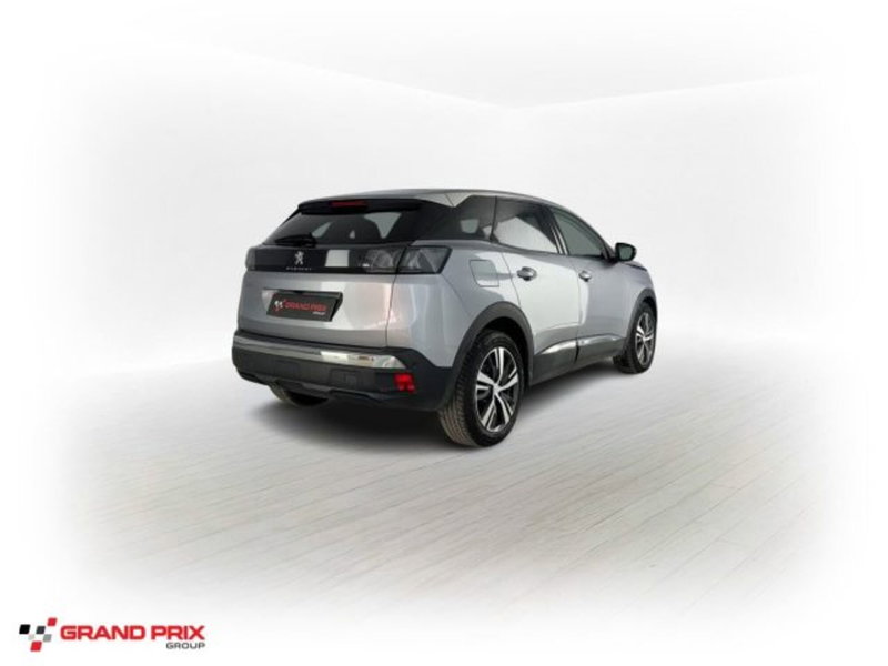 Peugeot 3008 usata a Bologna (3)