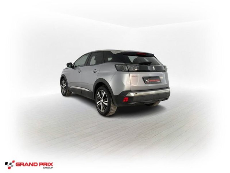 Peugeot 3008 usata a Bologna (4)