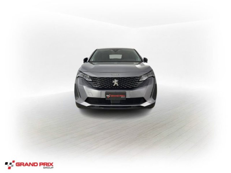 Peugeot 3008 usata a Bologna (5)