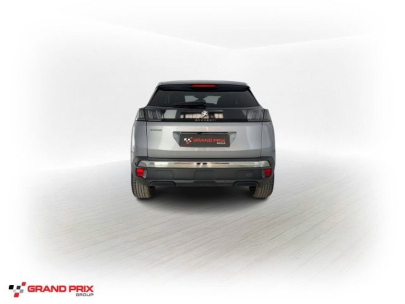 Peugeot 3008 usata a Bologna (8)