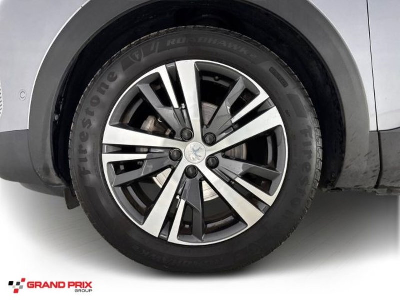 Peugeot 3008 usata a Bologna (9)