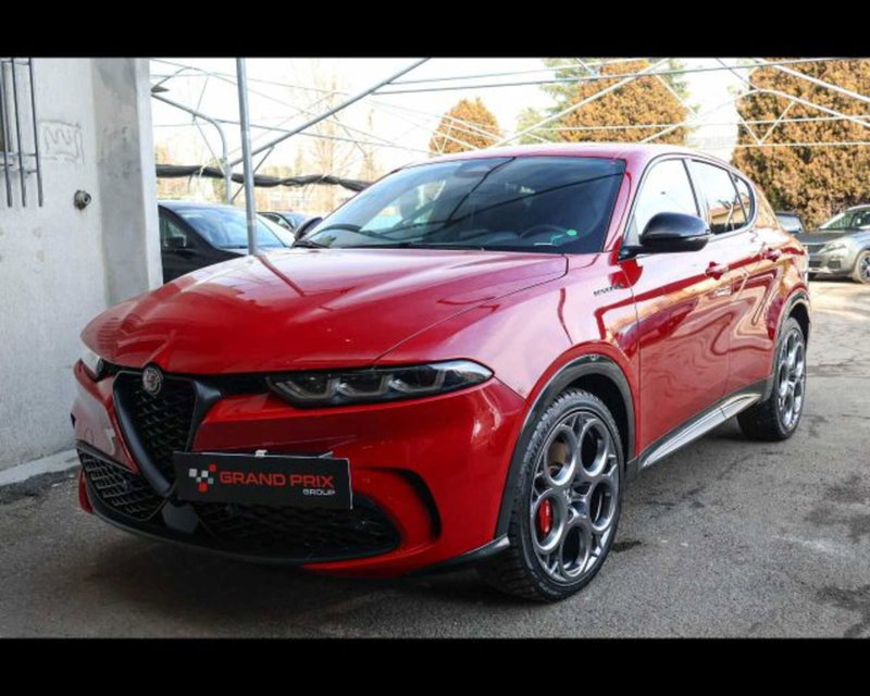 Alfa Romeo Tonale usata a Bologna