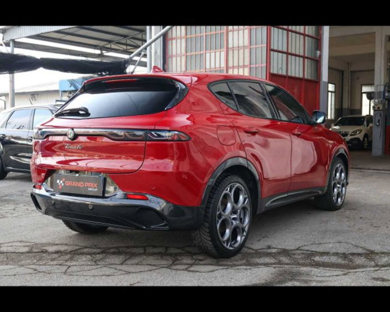 Alfa Romeo Tonale usata a Bologna (3)