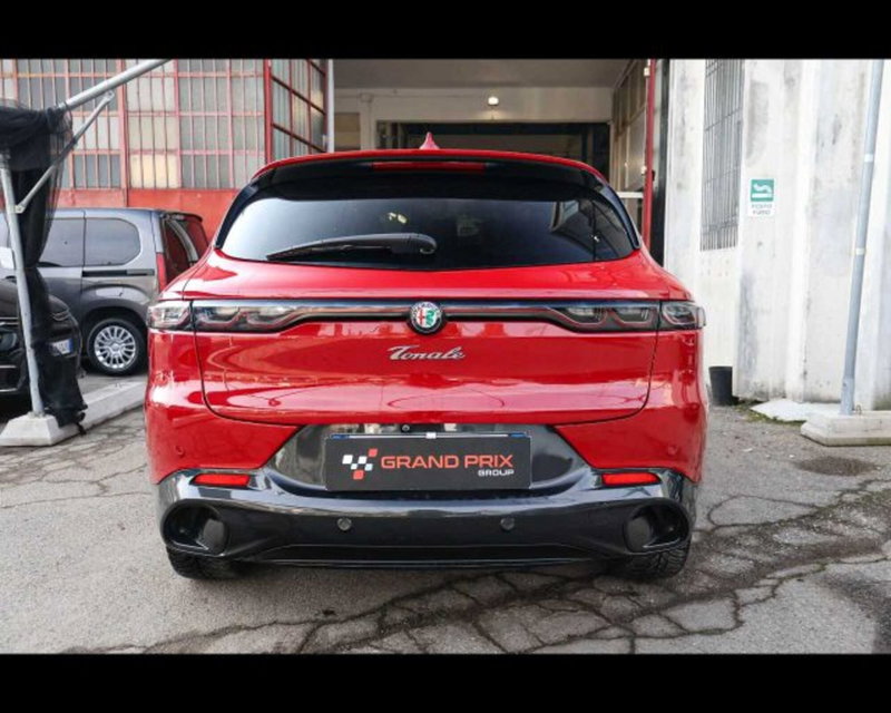 Alfa Romeo Tonale usata a Bologna (4)