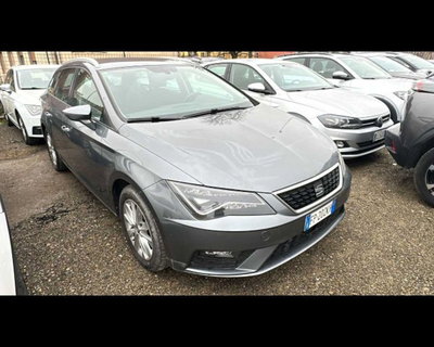 SEAT Leon ST 1.4 TGI DSG Business HIGH del 2018 usata a Castenaso