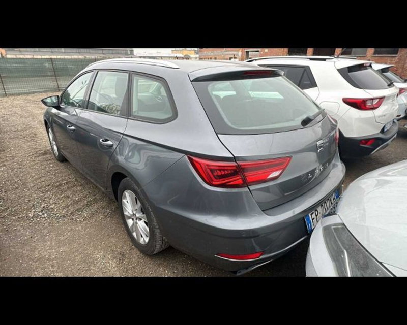 SEAT Leon ST usata a Bologna (2)