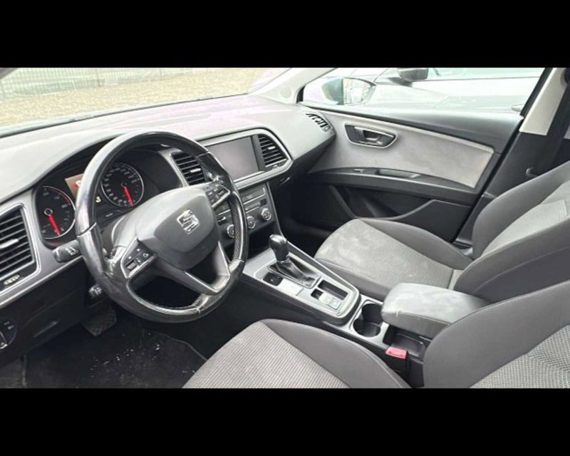 SEAT Leon ST usata a Bologna (3)