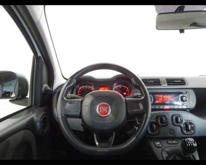 Fiat Panda usata a Bologna (12)