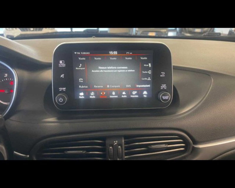 Fiat Tipo usata a Bologna (14)