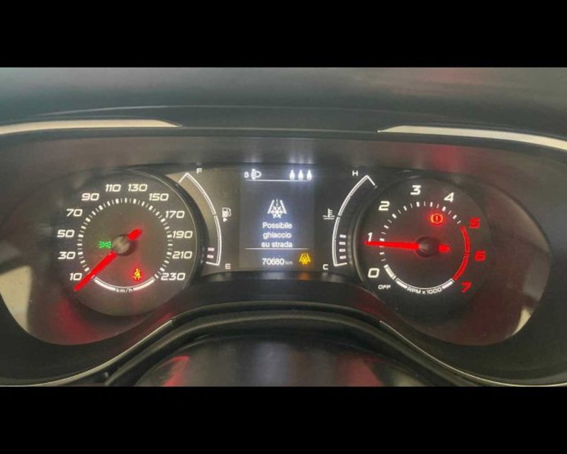 Fiat Tipo usata a Bologna (15)