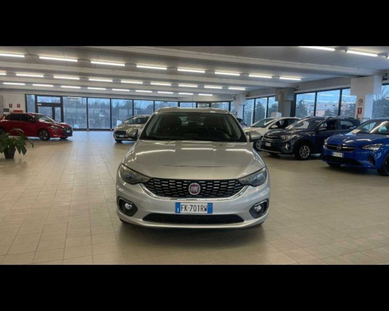 Fiat Tipo usata a Bologna (4)