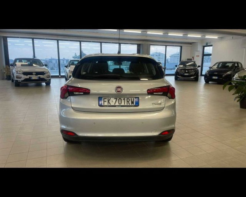 Fiat Tipo usata a Bologna (5)