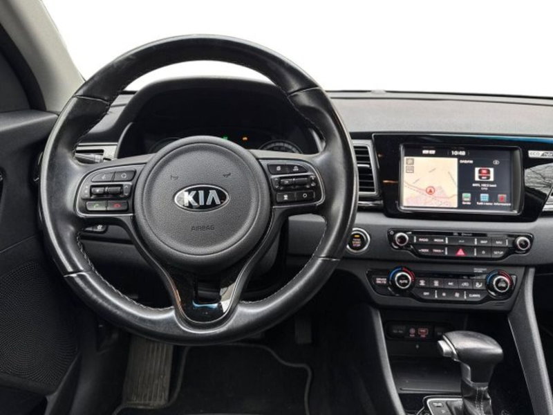 Kia Niro usata a Bologna (10)