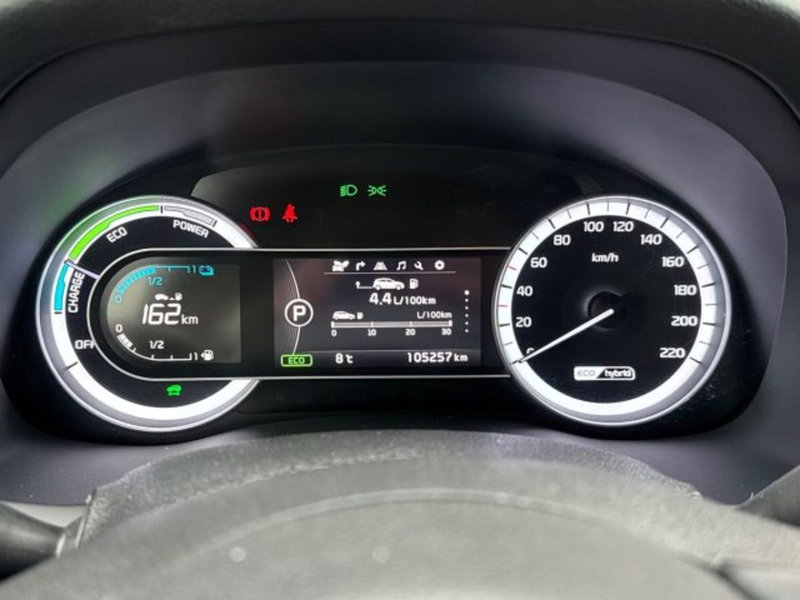 Kia Niro usata a Bologna (11)