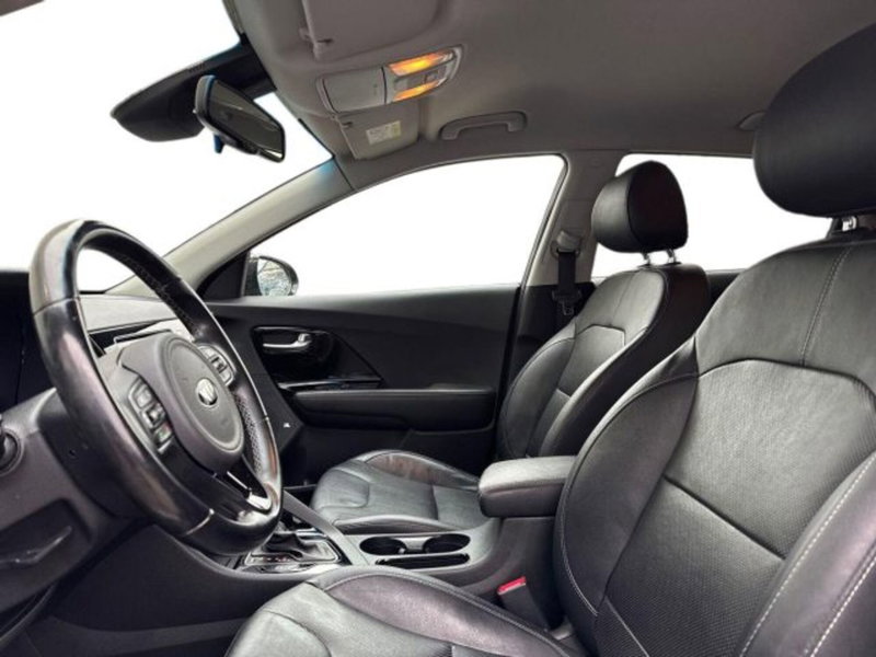 Kia Niro usata a Bologna (12)