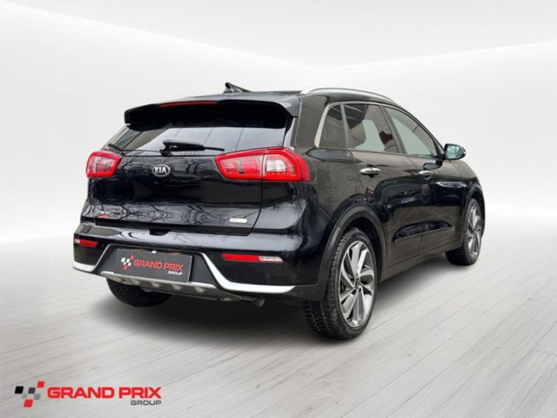 Kia Niro usata a Bologna (2)