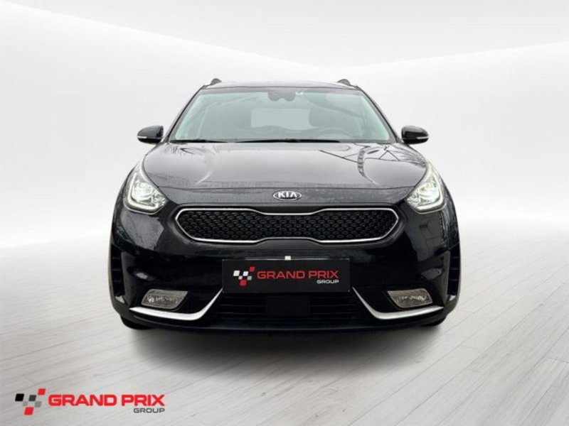 Kia Niro usata a Bologna (3)