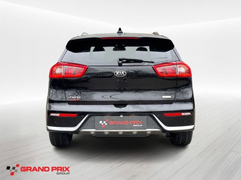 Kia Niro usata a Bologna (5)