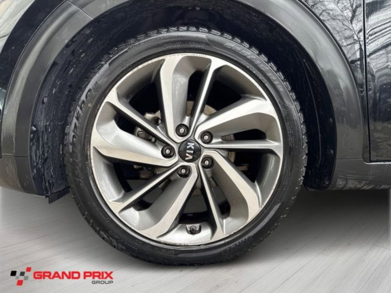 Kia Niro usata a Bologna (6)