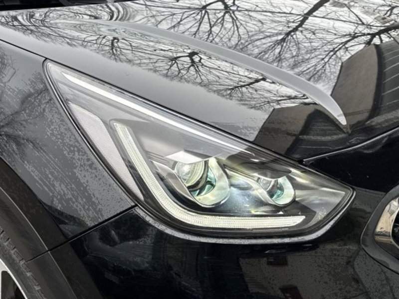 Kia Niro usata a Bologna (7)