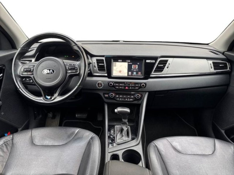 Kia Niro usata a Bologna (9)