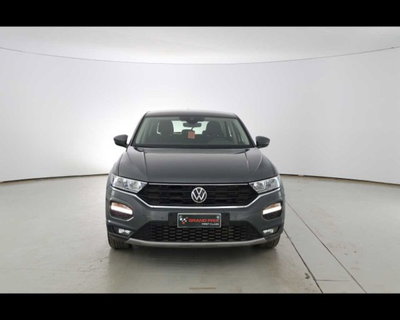 Volkswagen T-Roc 2.0 TDI SCR Business BlueMotion Technology del 2021 usata a Castenaso