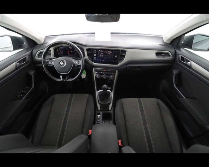 Volkswagen T-Roc usata a Bologna (10)