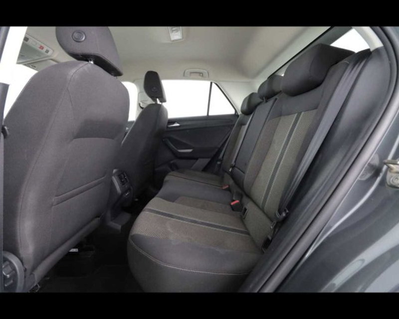 Volkswagen T-Roc usata a Bologna (12)