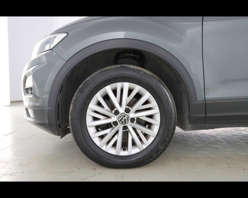 Volkswagen T-Roc usata a Bologna (14)