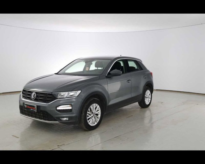 Volkswagen T-Roc usata a Bologna (2)