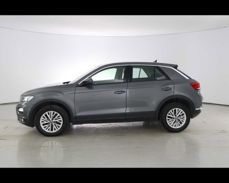 Volkswagen T-Roc usata a Bologna (3)