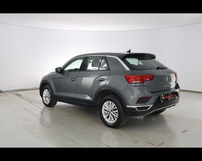 Volkswagen T-Roc usata a Bologna (4)